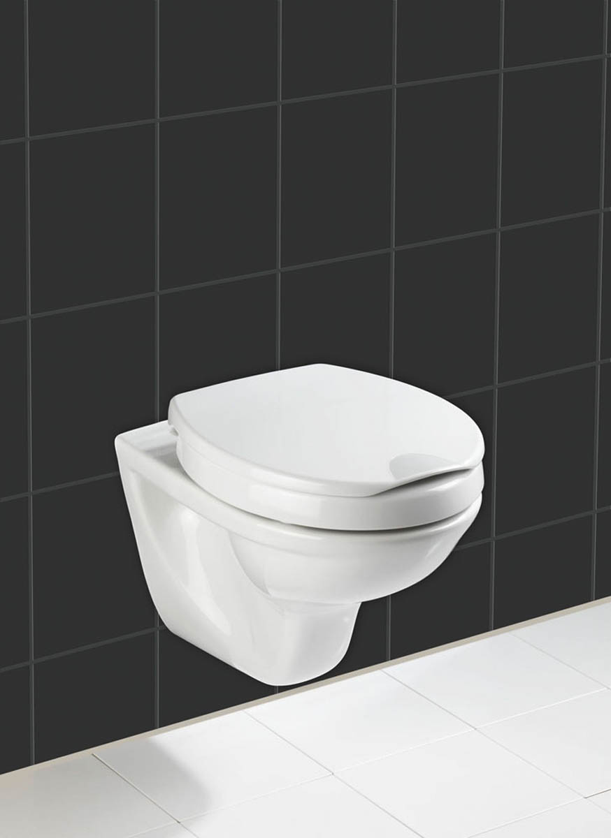 WENKO Záchodové sedátko Secura Comfort, zvýšené