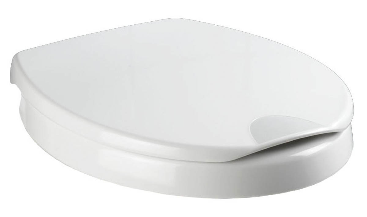 WENKO Záchodové sedátko Secura Comfort, zvýšené