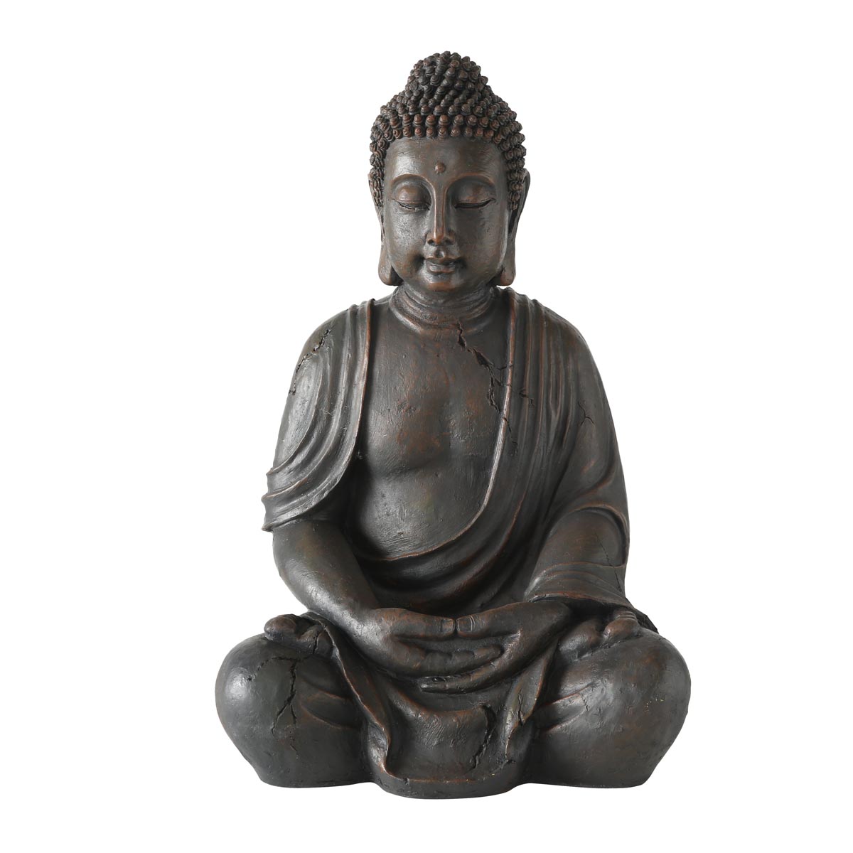 Boltze Soška Buddha, 70 cm