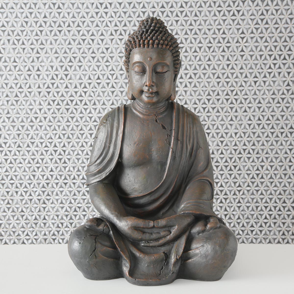 Boltze Soška Buddha, 70 cm