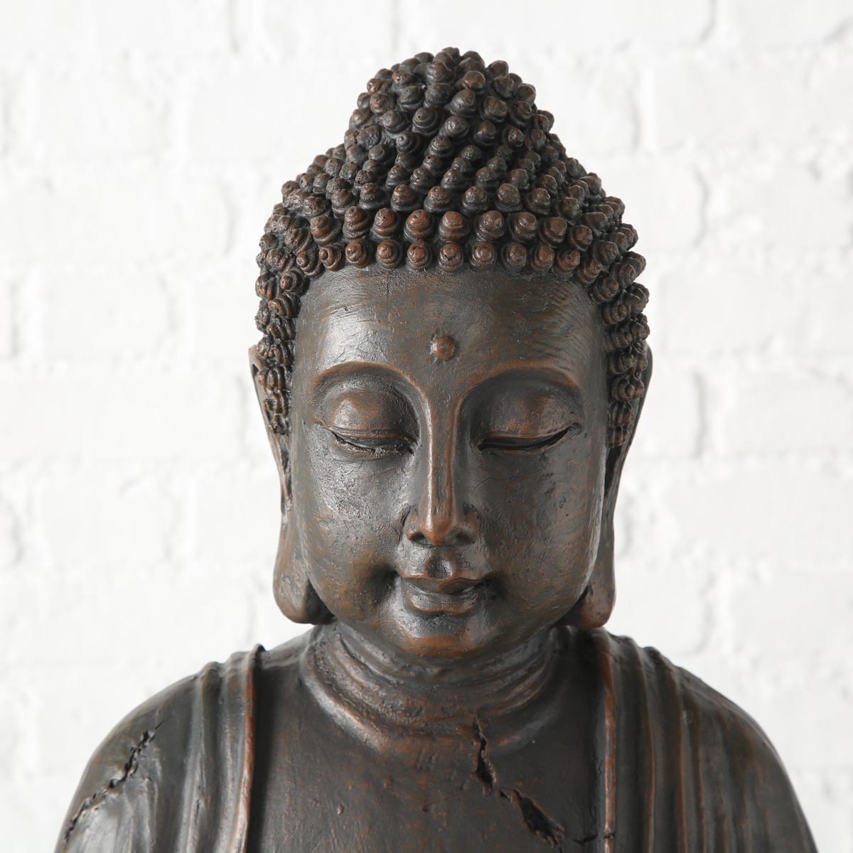 Boltze Soška Buddha, 70 cm