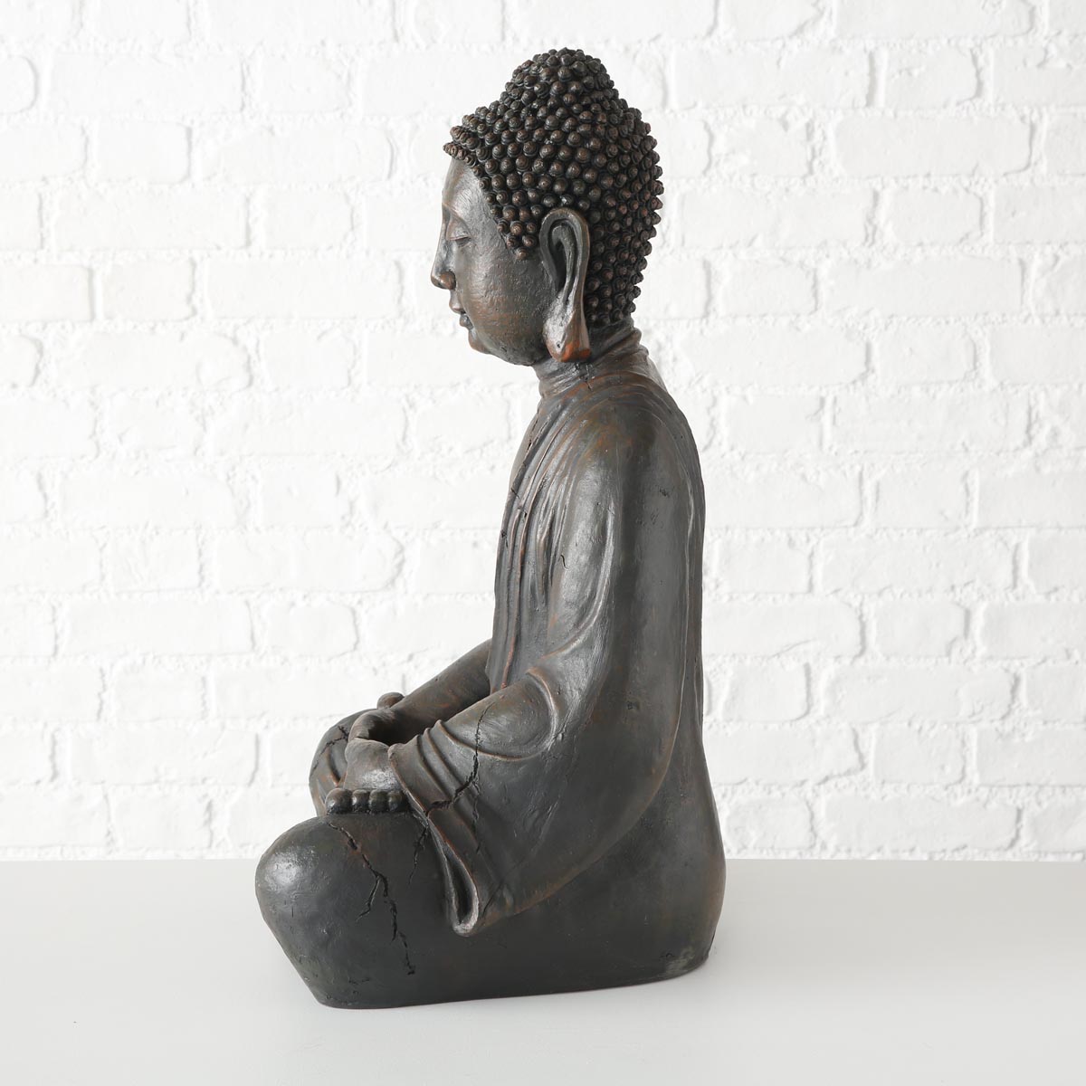 Boltze Soška Buddha, 70 cm