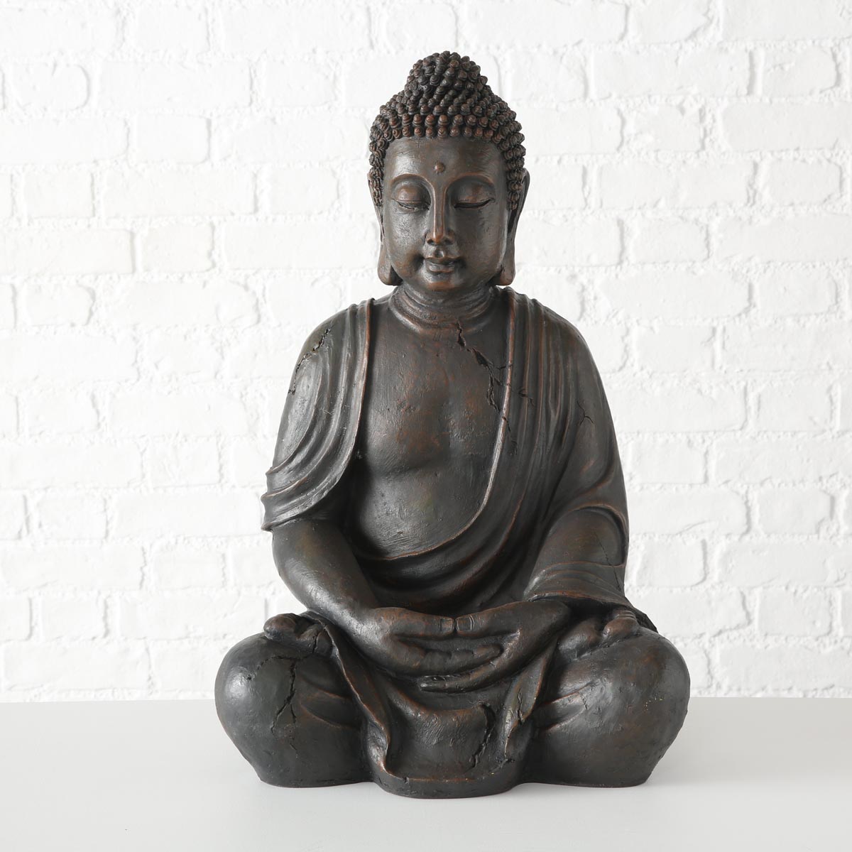 Boltze Soška Buddha, 70 cm