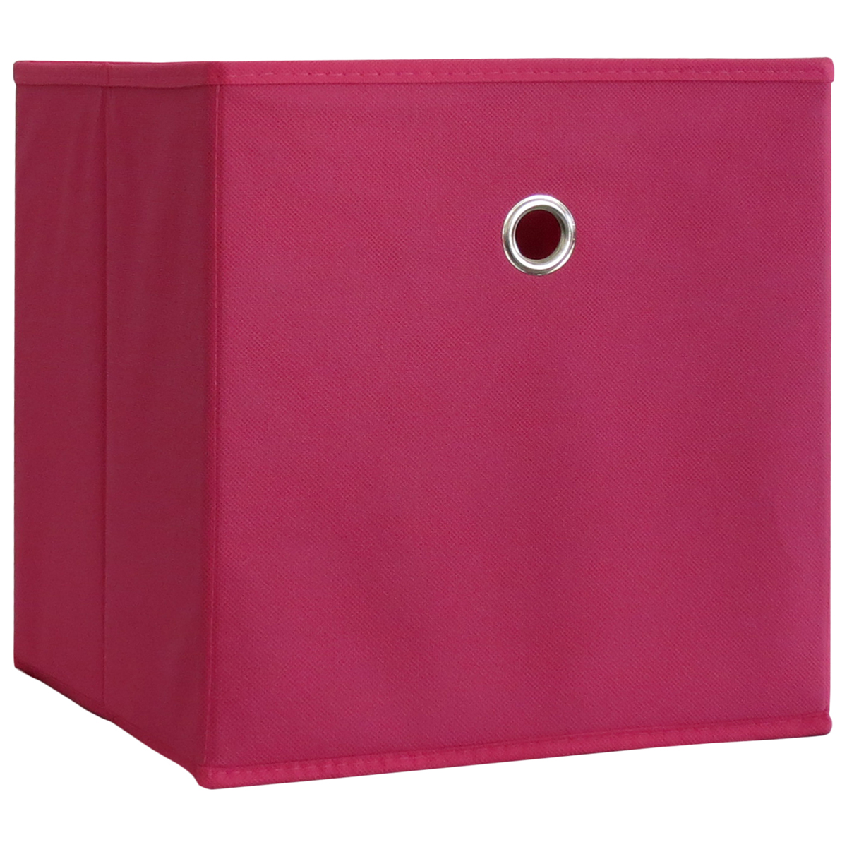 E-shop VCM Skládací box růžový, 2 kusy