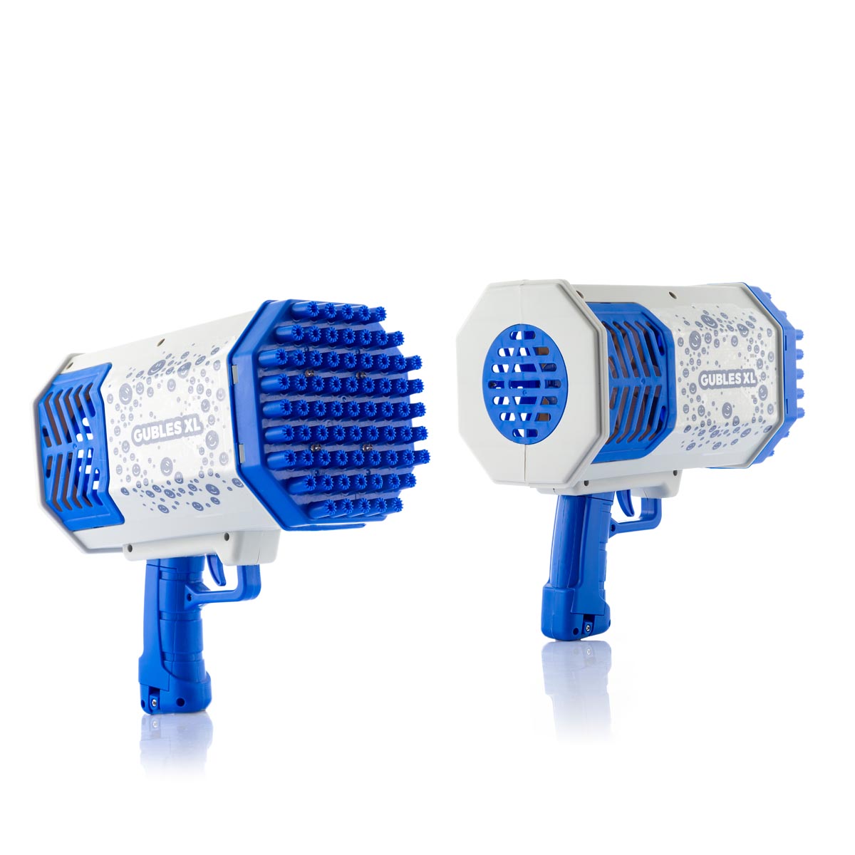 InnovaGoods Obří bublifuková pistole s LED Gubles XL