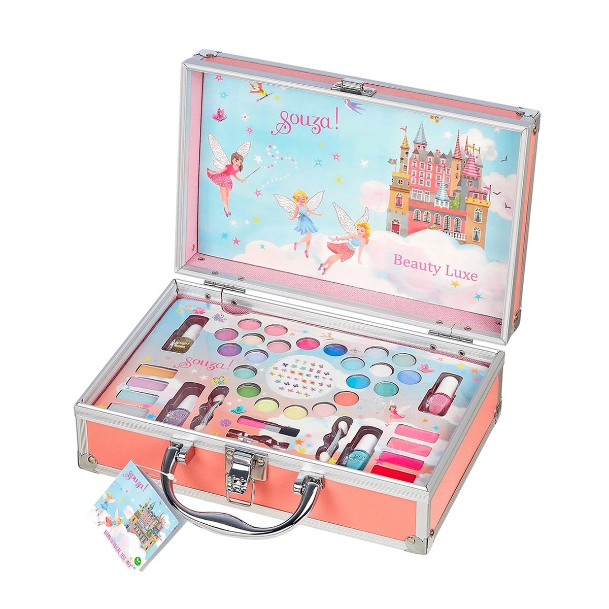 E-shop Weltbild Kosmetický kufřík pro děti Beauty Luxe
