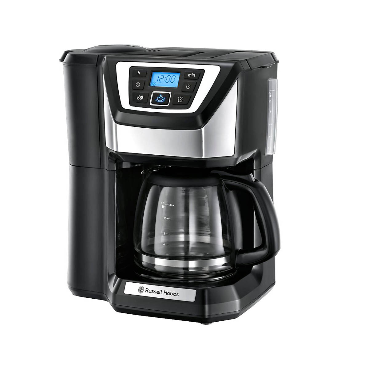 E-shop Digitální kávovar Grind & Brew RUSSELL HOBBS 22000-56