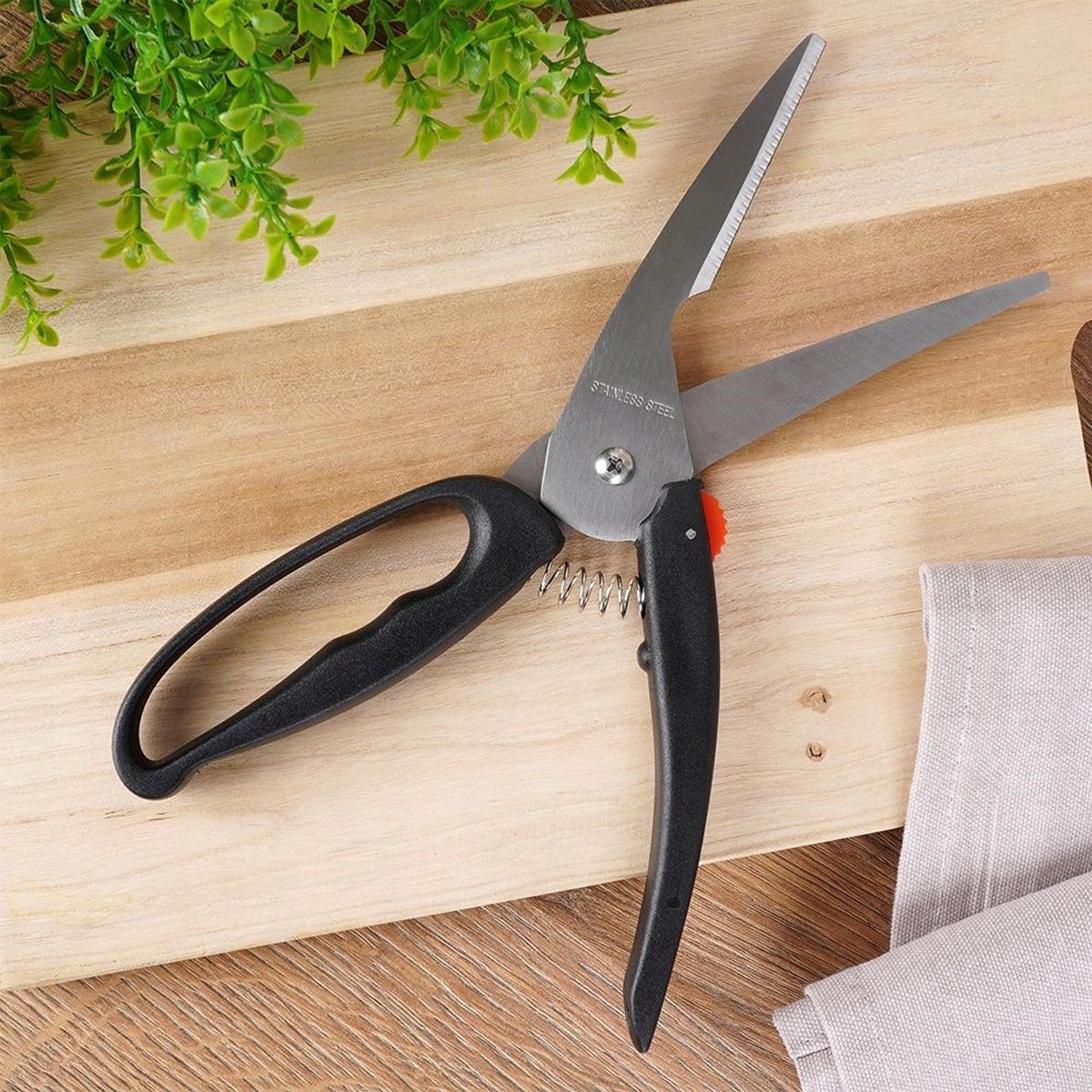 E-shop EDCO Kuchyňské nůžky na drůbež, 25 cm