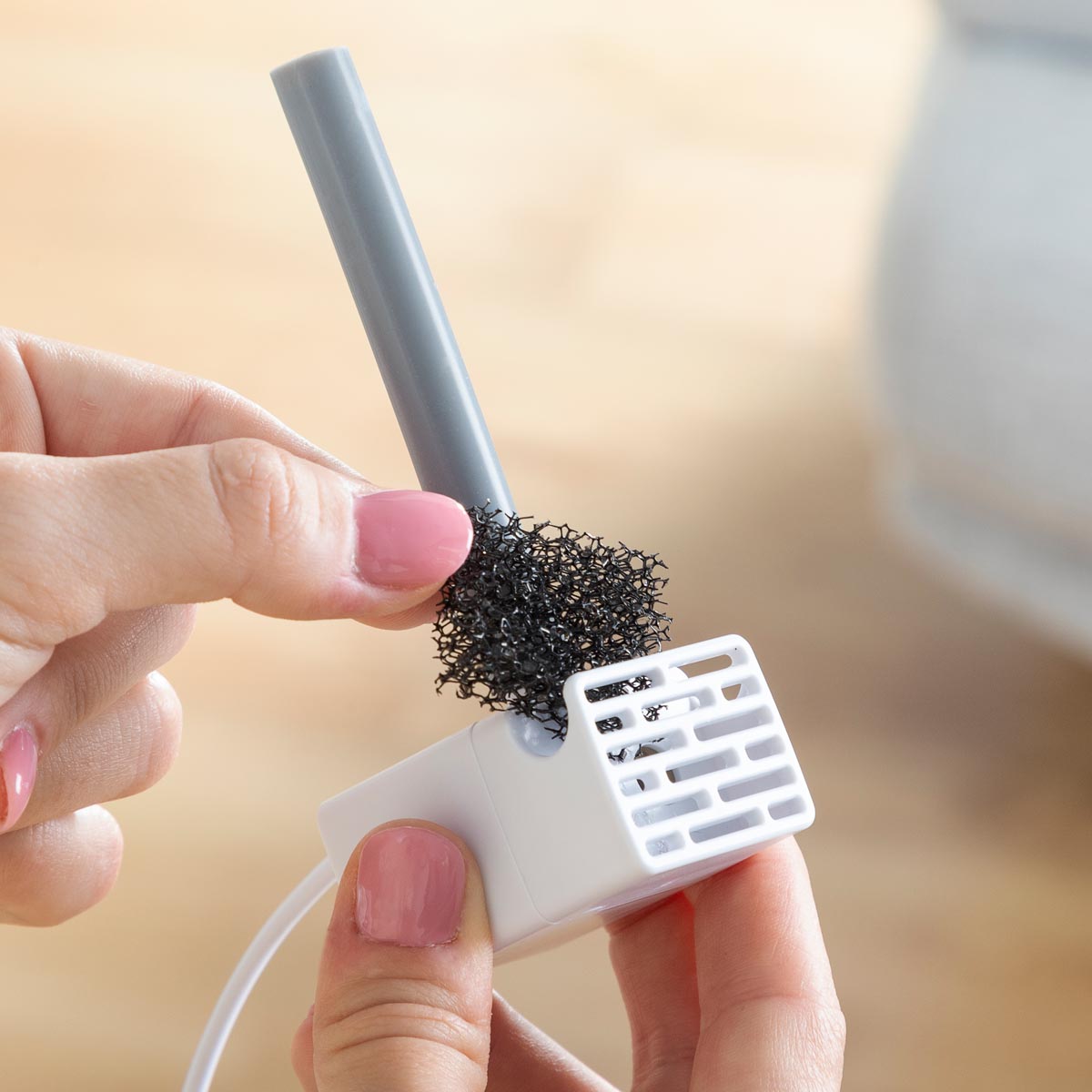 InnovaGoods Vodní fontána pro kočky a psy Drinkatt