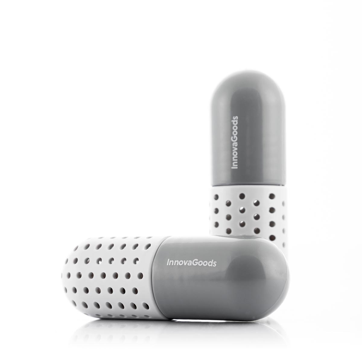 InnovaGoods Deodorační kapsle do obuvi Froes, 2 ks