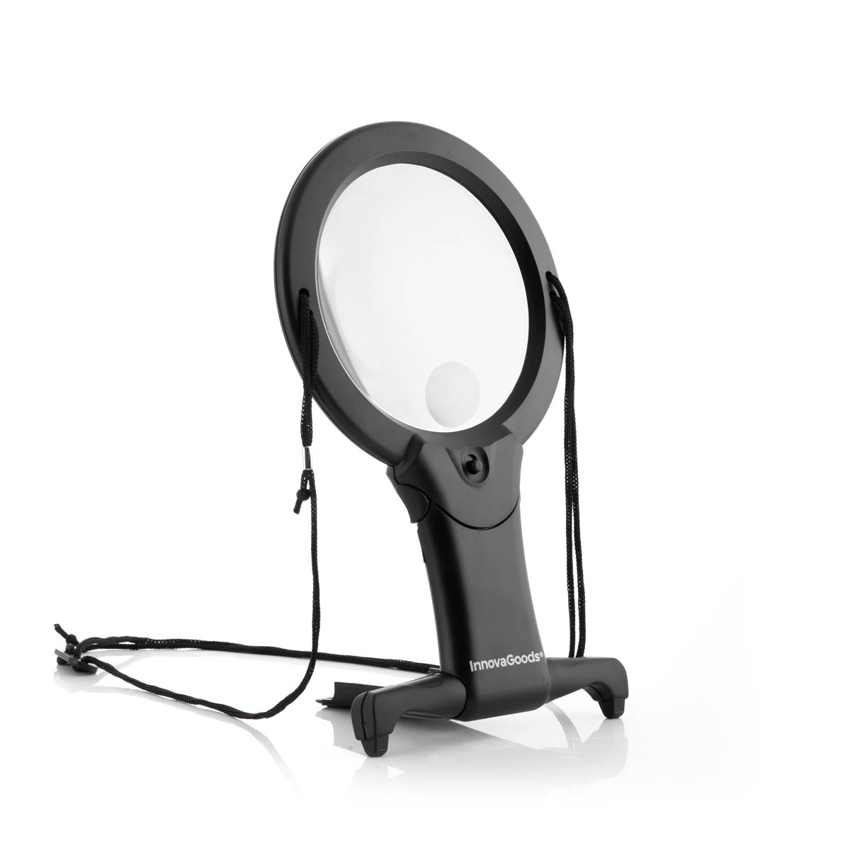 InnovaGoods Lupa s LED světlem Zooled
