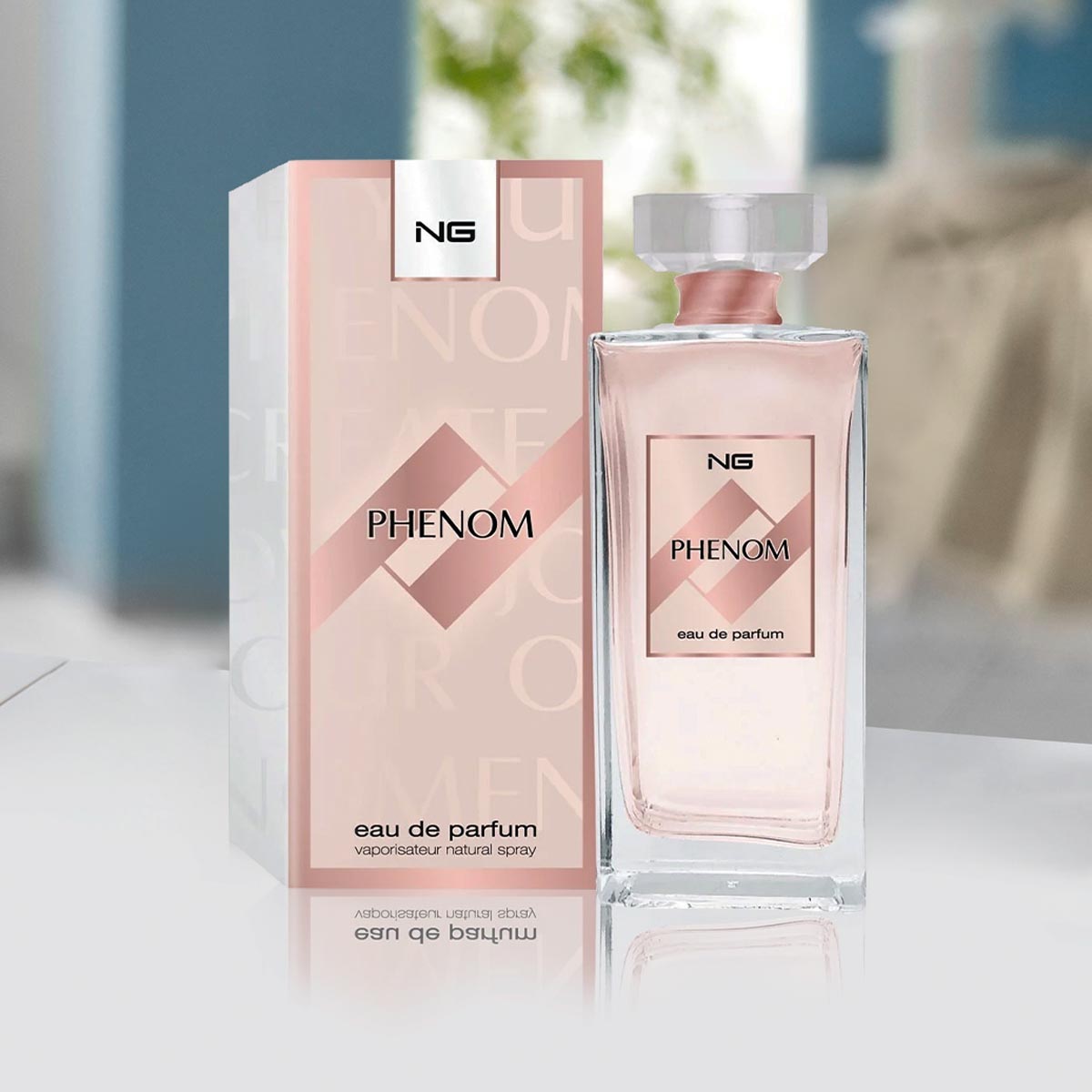 E-shop Dámská parfémovaná voda Phenom