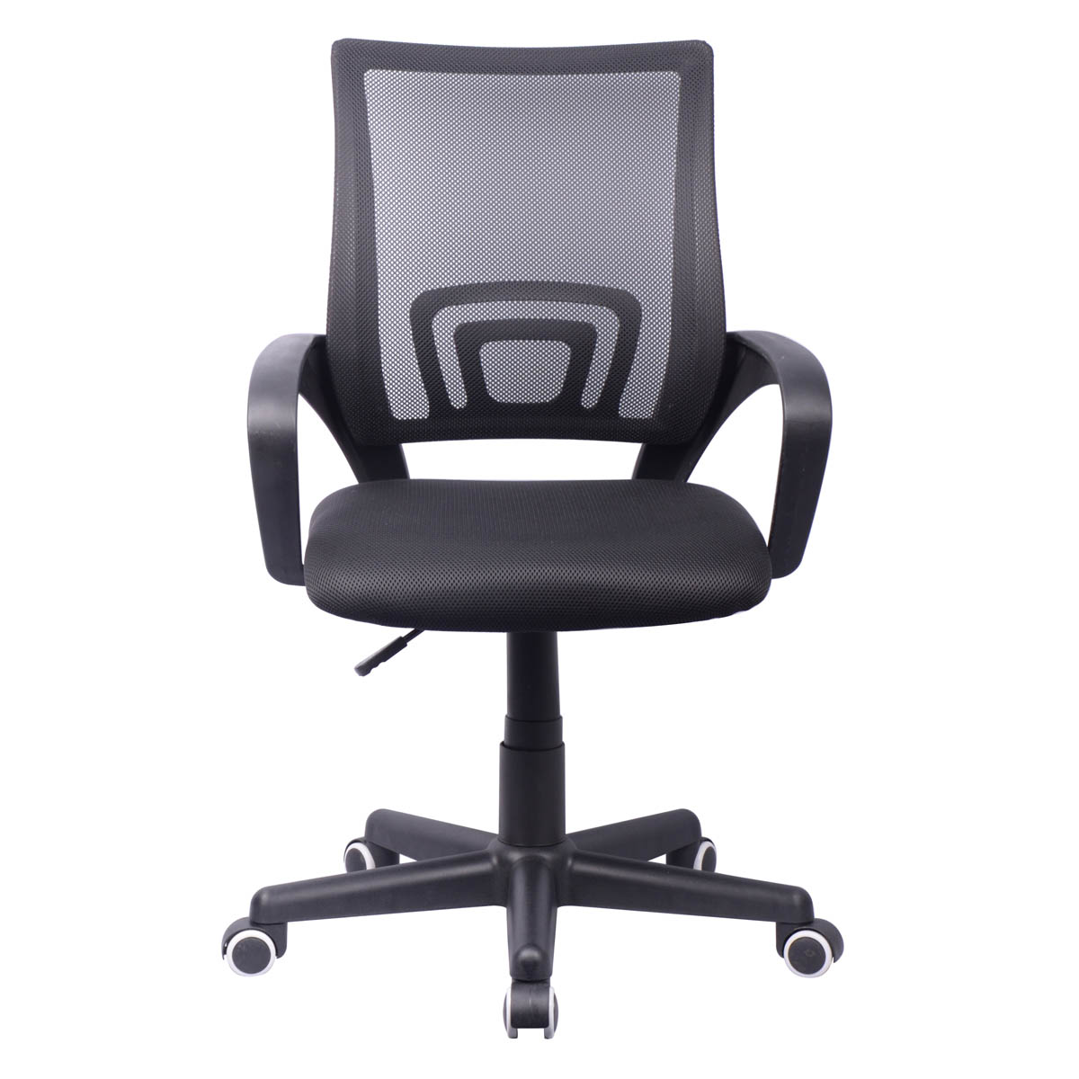 E-shop VCM Kancelářská židle Tinos, černá