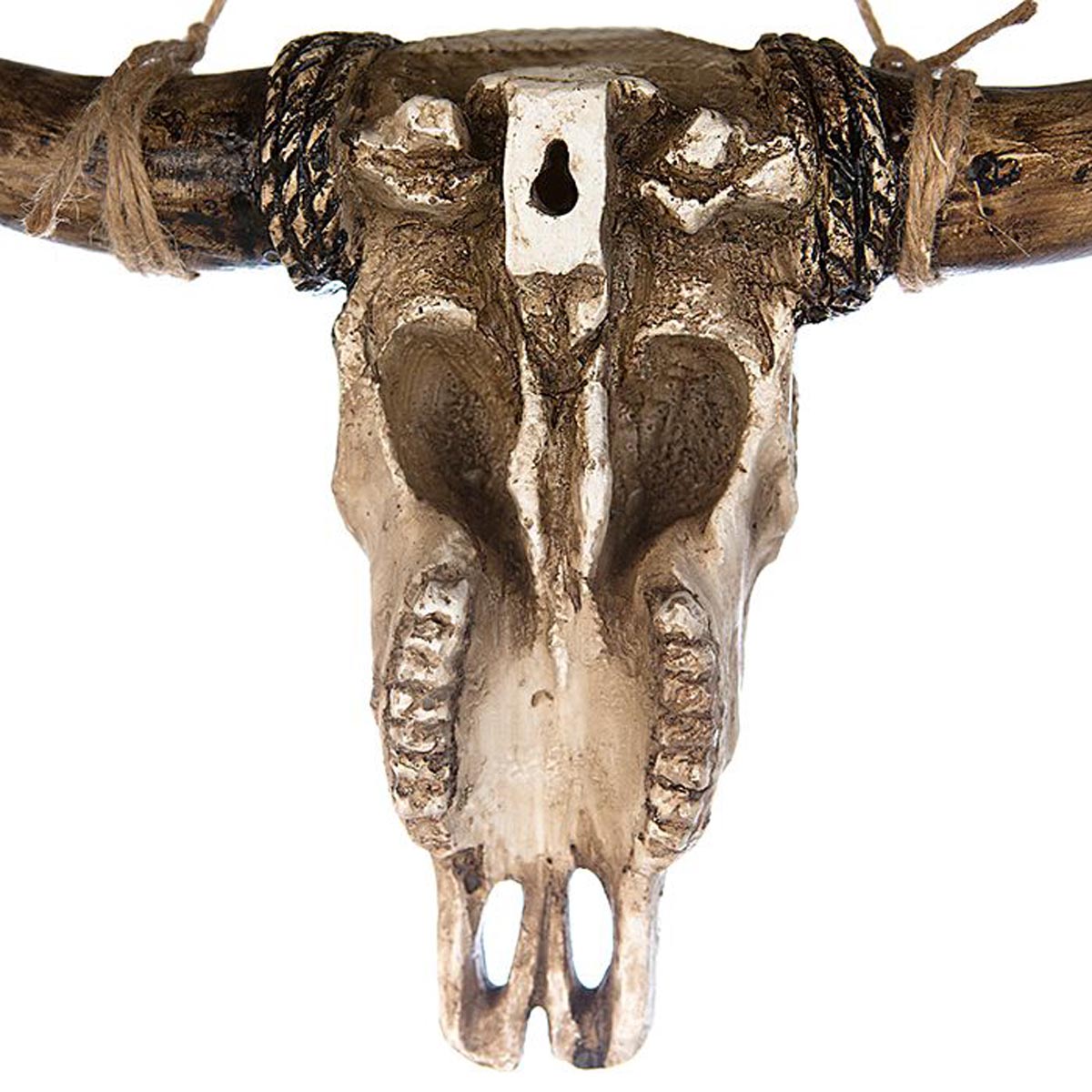 Gilde Nástěnná dekorace Buffalo, 38 x 24 cm