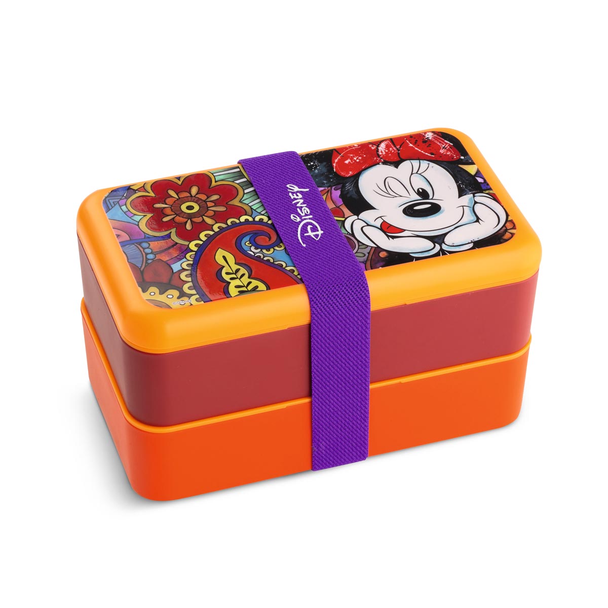 Egan Svačinový box Disnay Minnie
