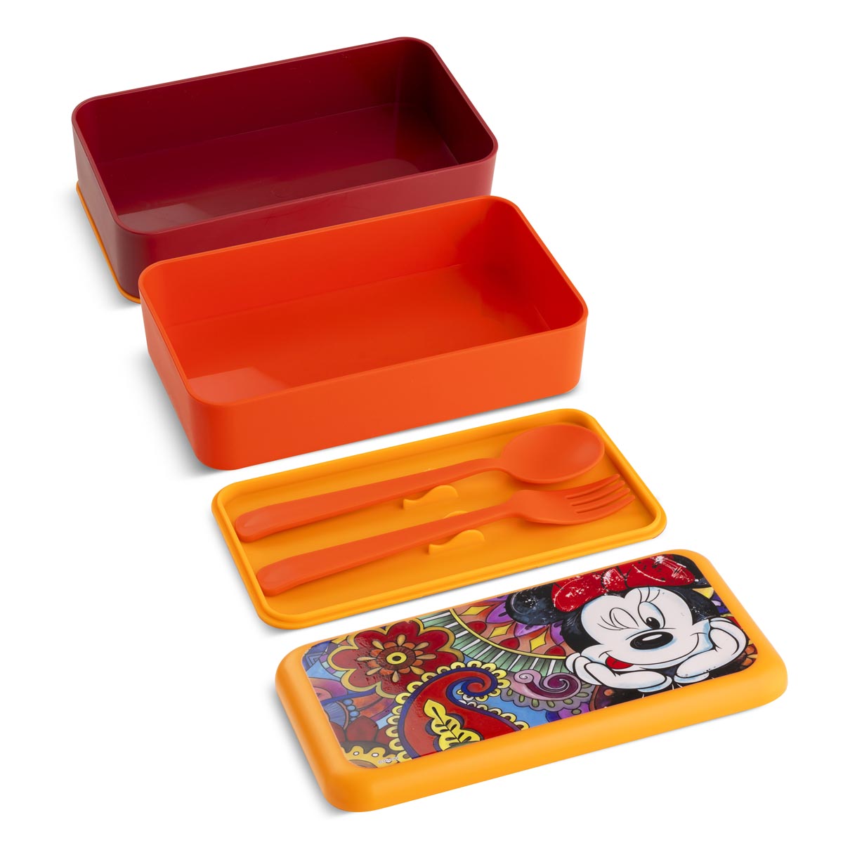 Egan Svačinový box Disnay Minnie