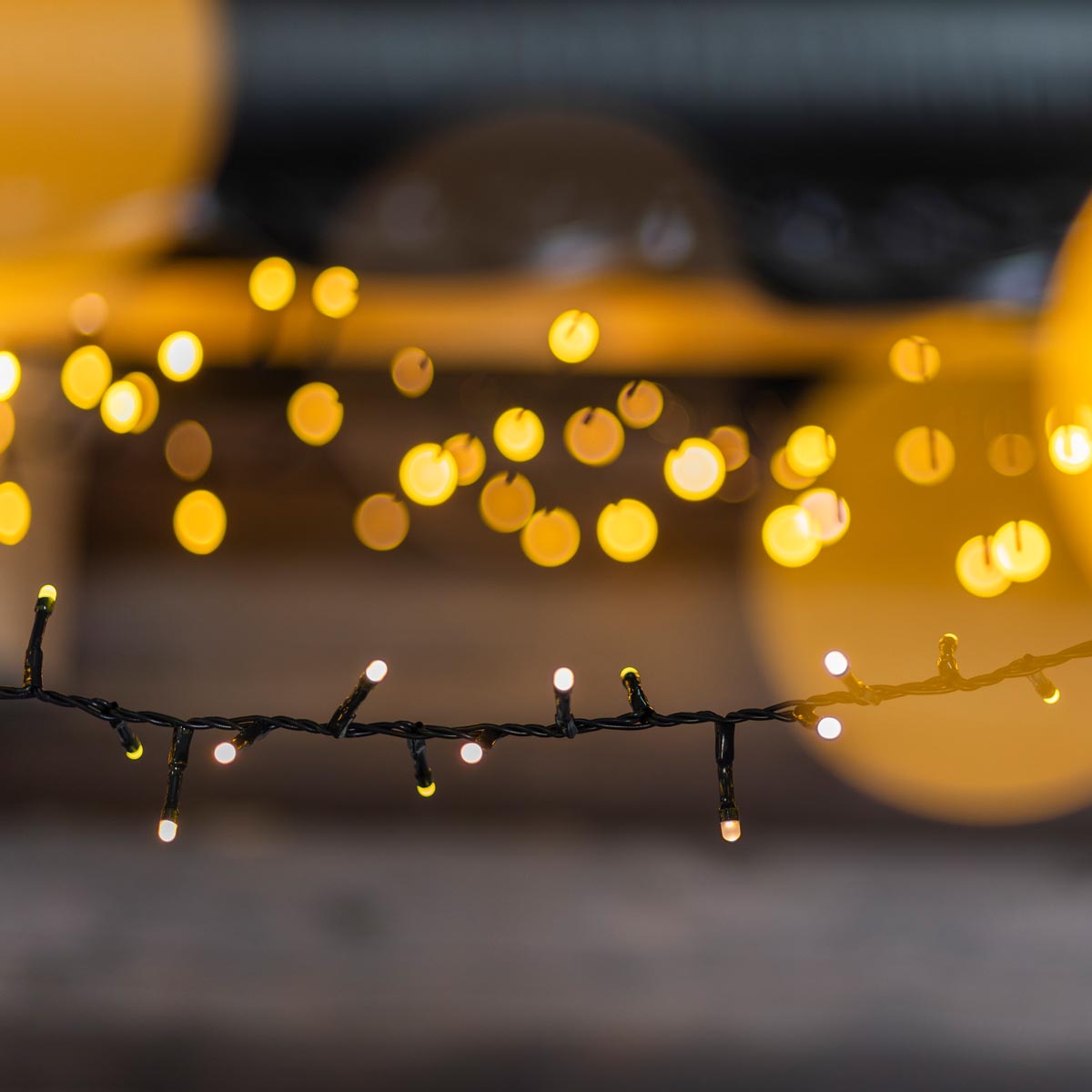 Haushalt International LED Světelný řetěz na kotouči 2000 LED