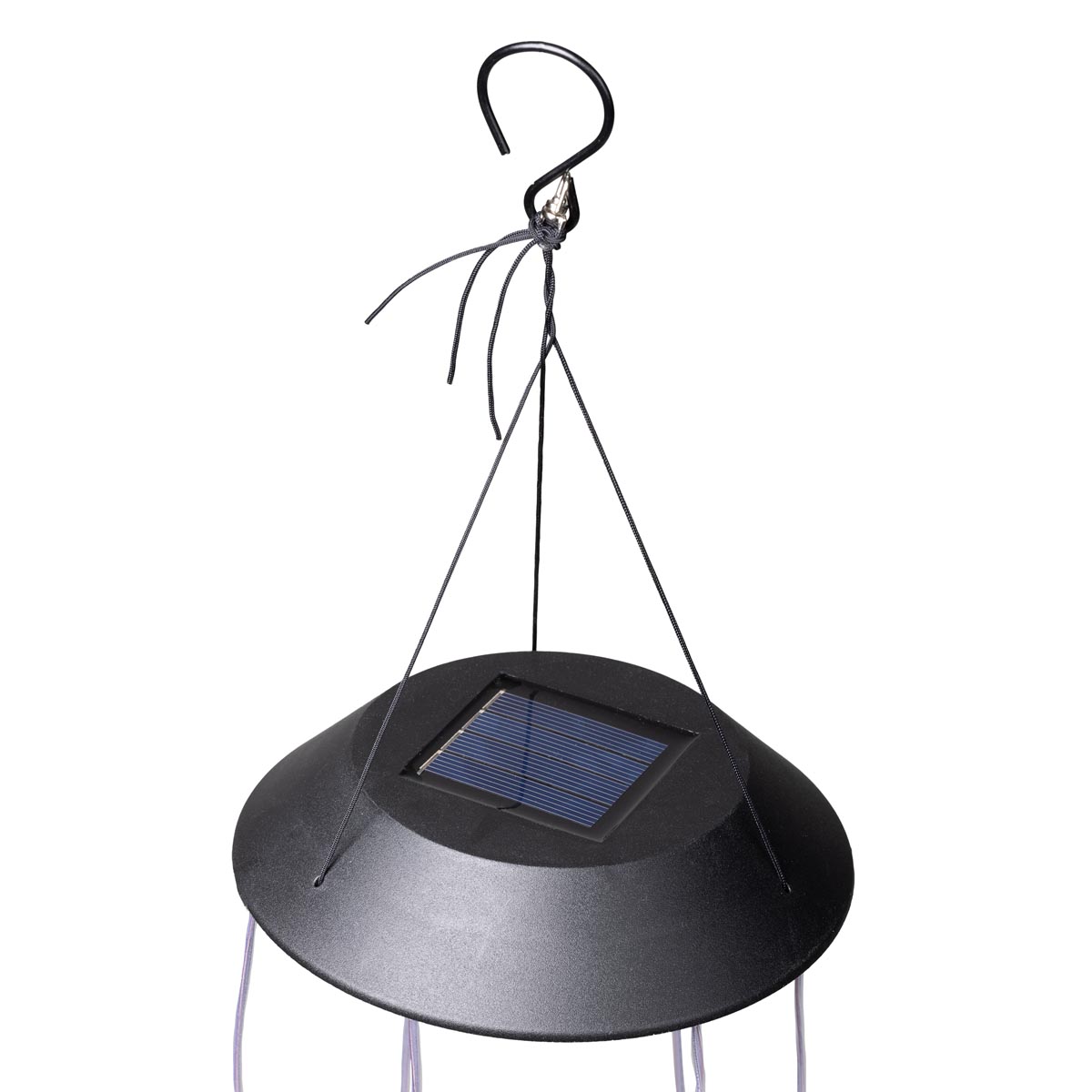 Haushalt International LED Solární závěsná dekorace Hvězdný tanec