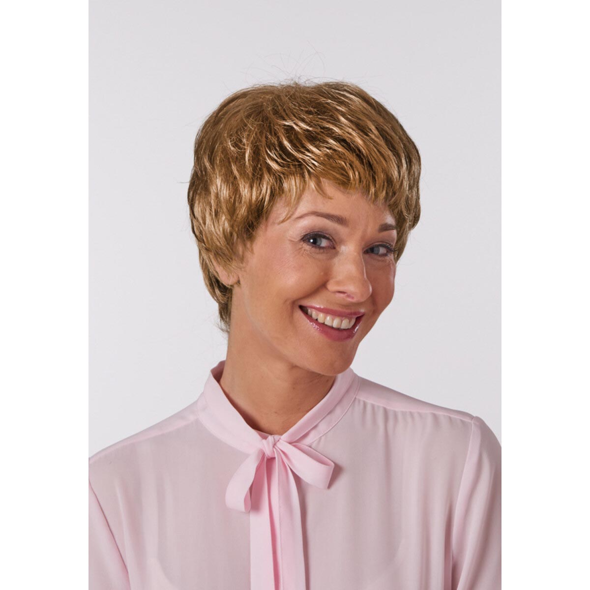 3Pagen Paruka Marie, tmavá blond