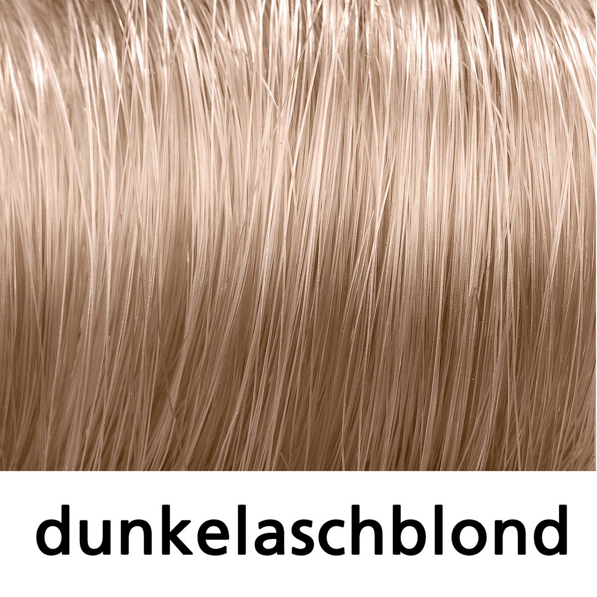 3Pagen Paruka Heidi, tmavě popelavá blond