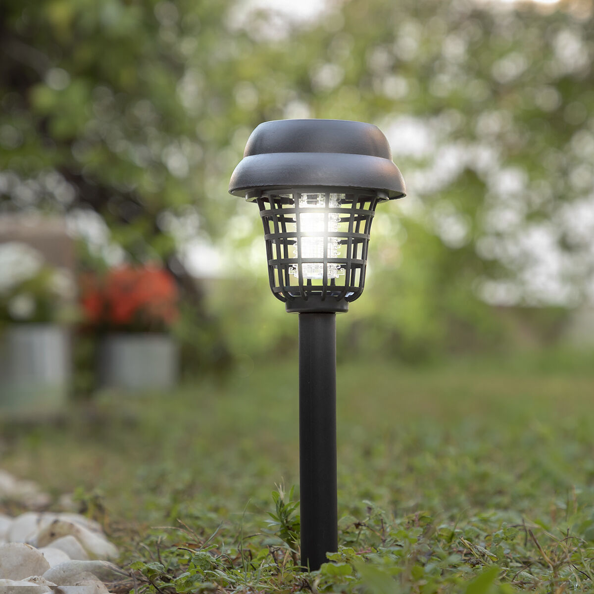 InnovaGoods Solární lapač hmyzu Garlam