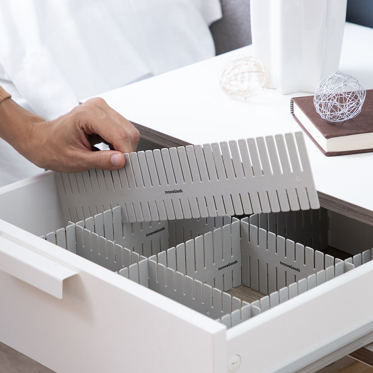 InnovaGoods Organizér do šuplíku Condor
