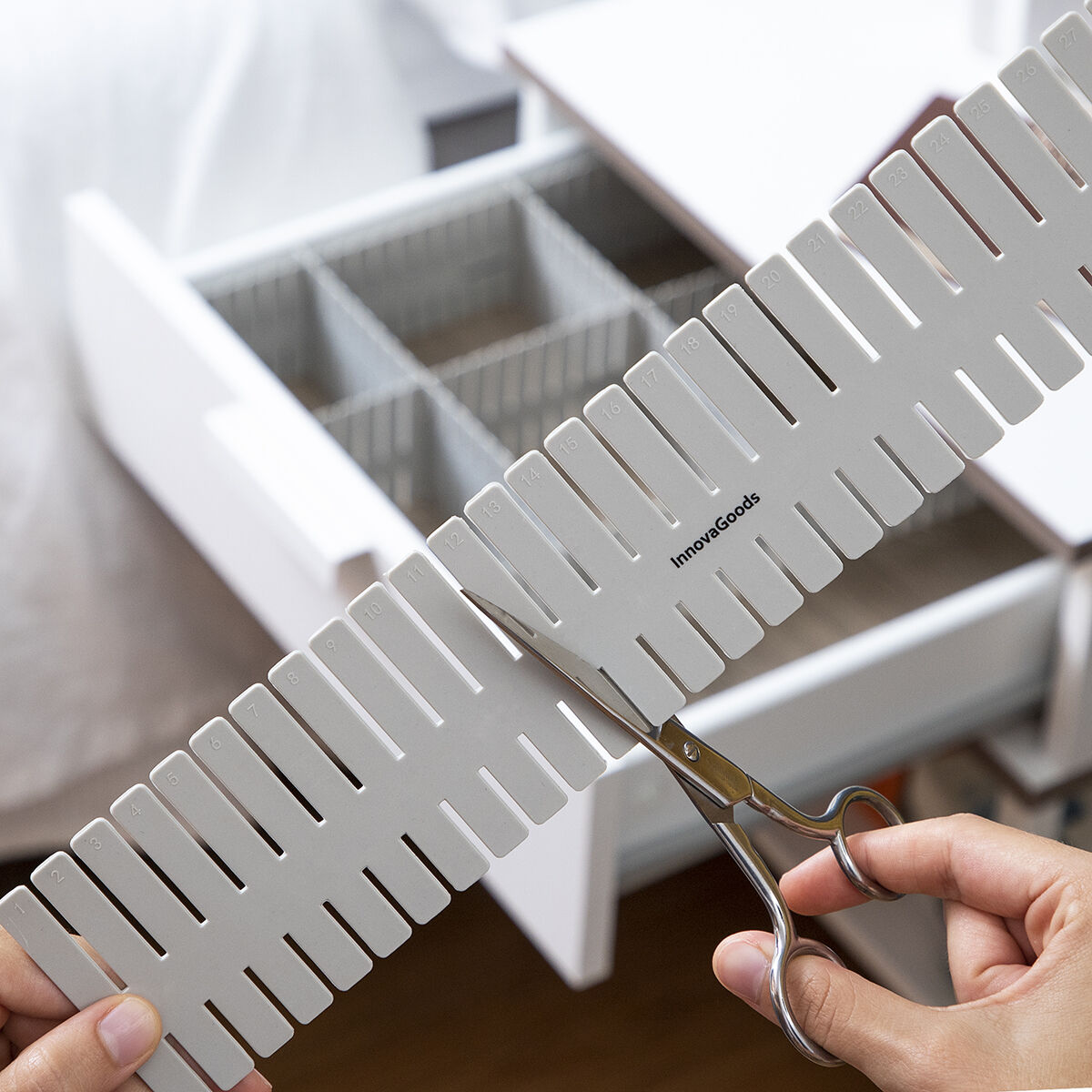 InnovaGoods Organizér do šuplíku Condor