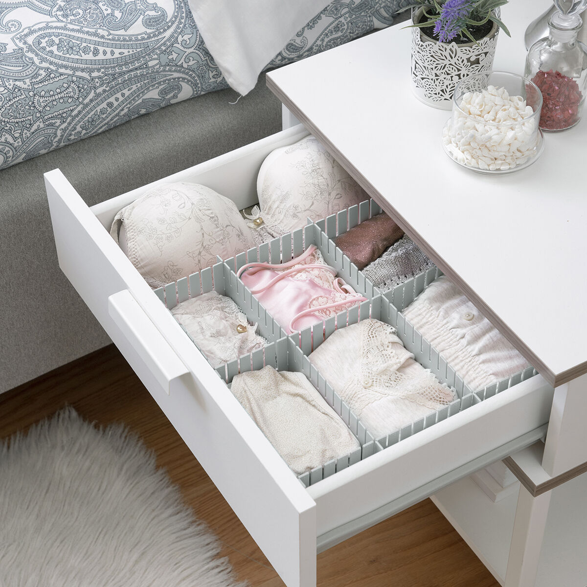 InnovaGoods Organizér do šuplíku Condor