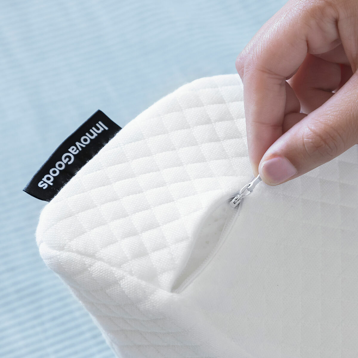 InnovaGoods Krční polštář pro páry Cozzy