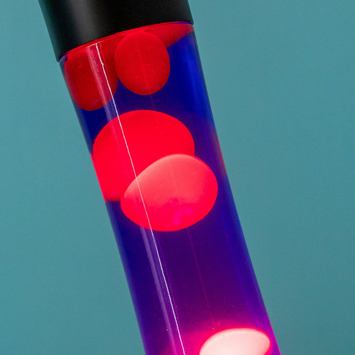 InnovaGoods Lávová lampa s reproduktorem Maglamp