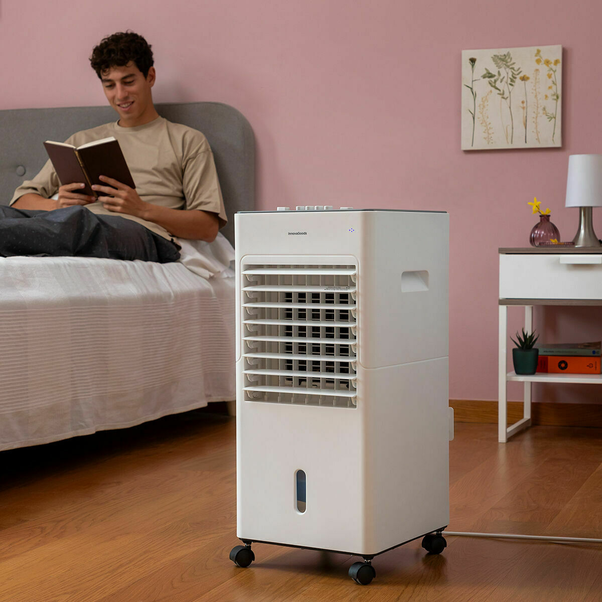 InnovaGoods Mobilní klimatizace Airvecove 5 l