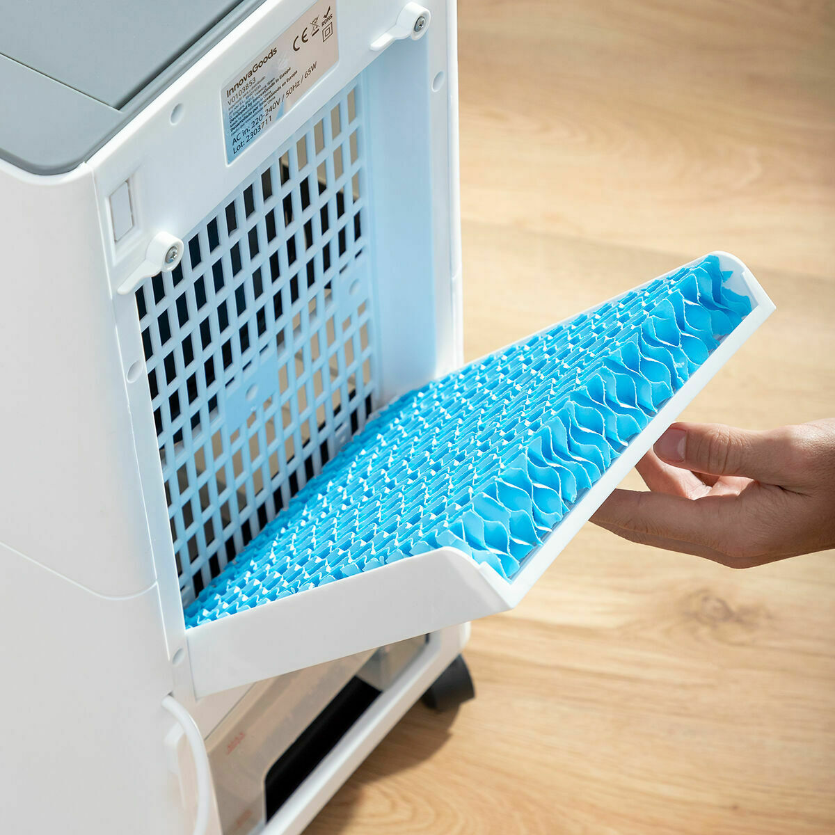 InnovaGoods Mobilní klimatizace Airvecove 5 l