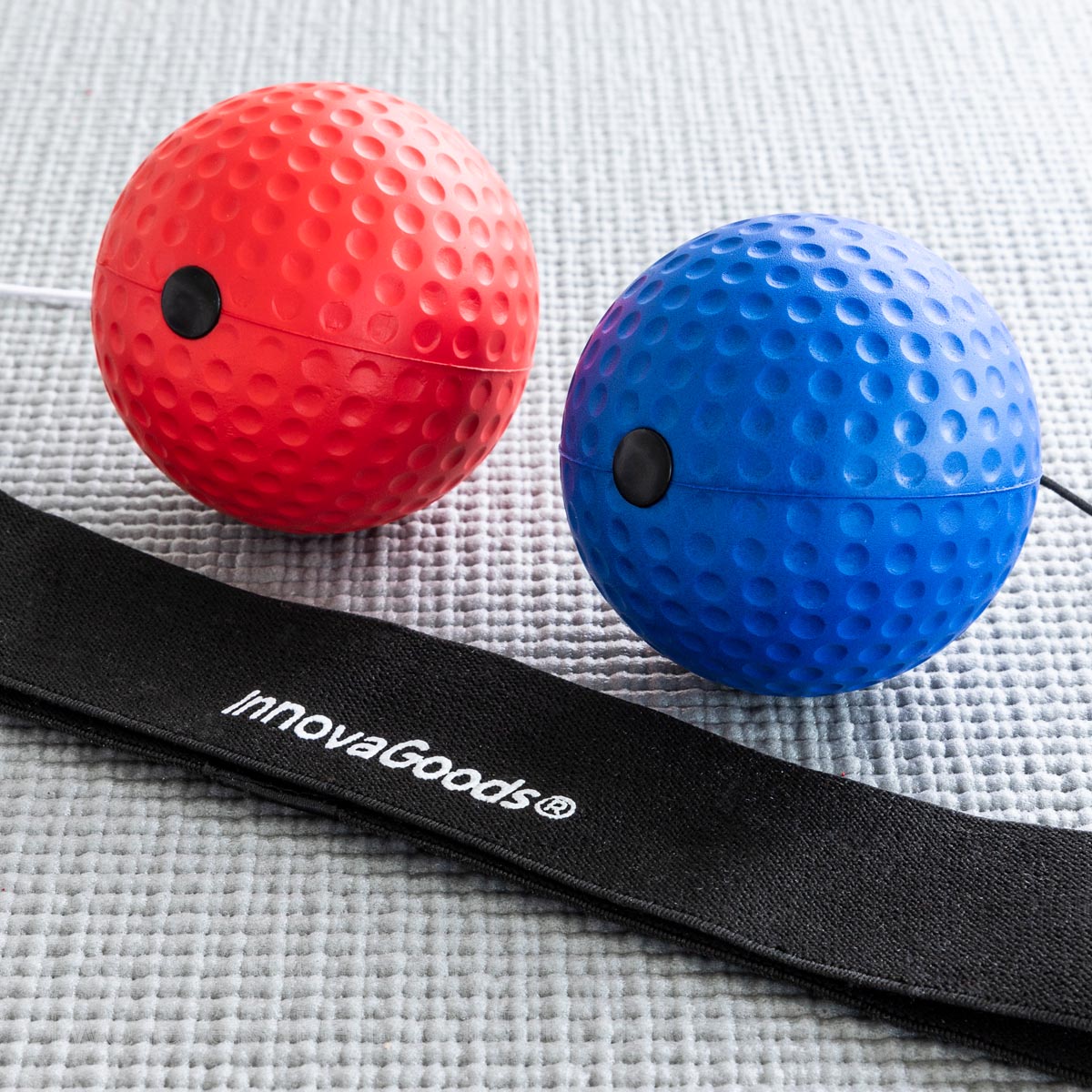 InnovaGoods Boxovací míček Balxing