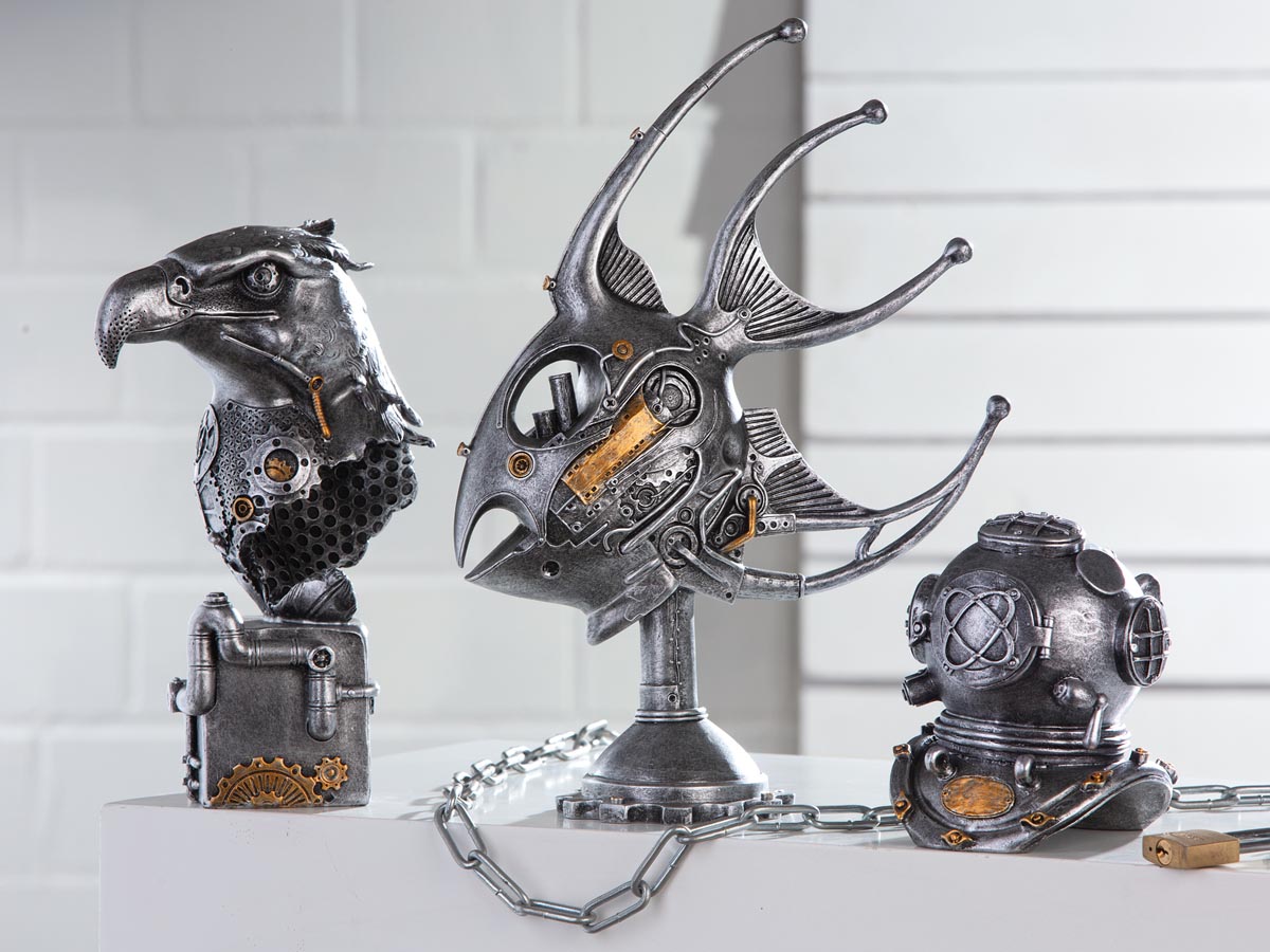 Gilde Soška Steampunk Orel