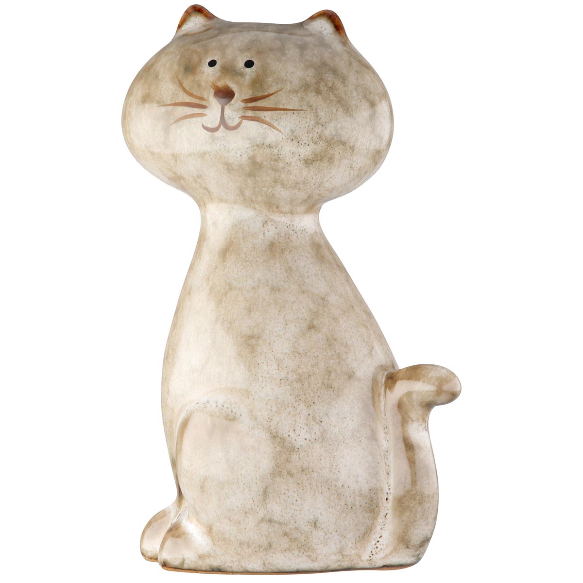 Gilde Porcelánová soška kočka Melle
