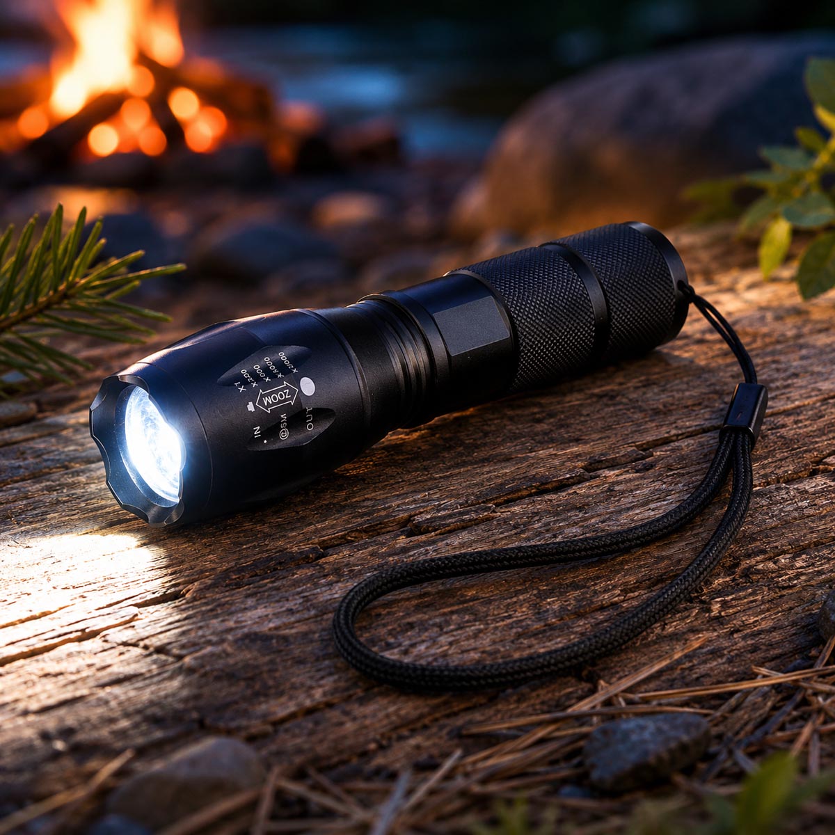 Haushalt International LED svítilna ~ 300 lumenů