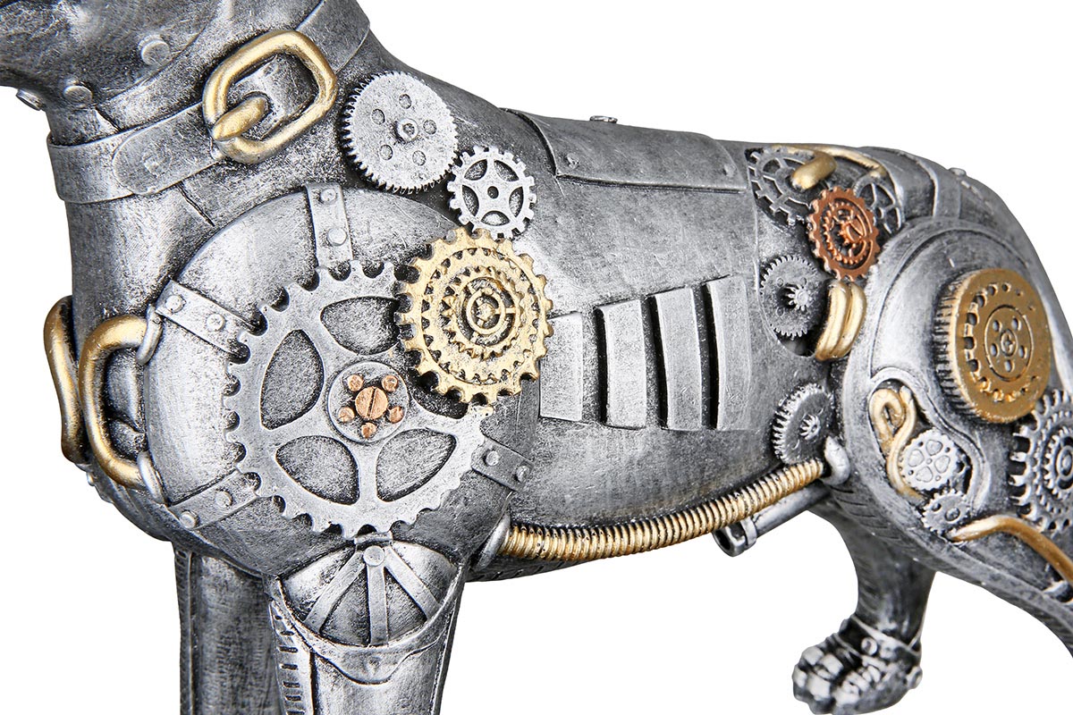 Gilde Soška steampunk Pitbull