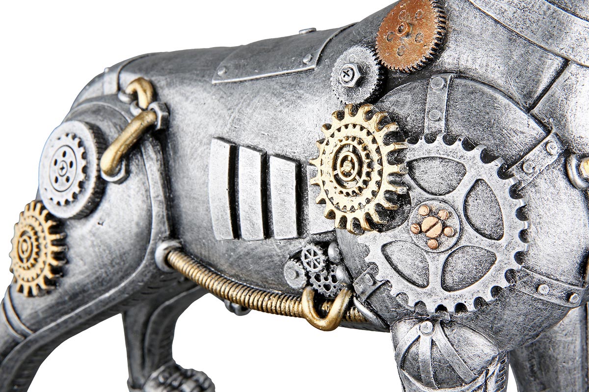 Gilde Soška steampunk Pitbull