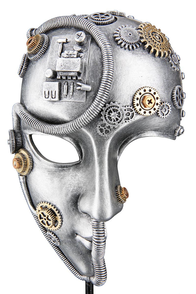 Gilde Soška Steampunk Tvář