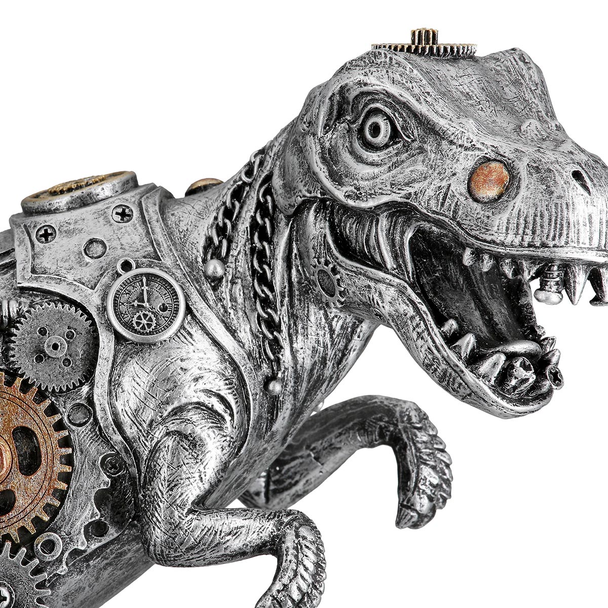 Gilde Steampunk soška T-Rex