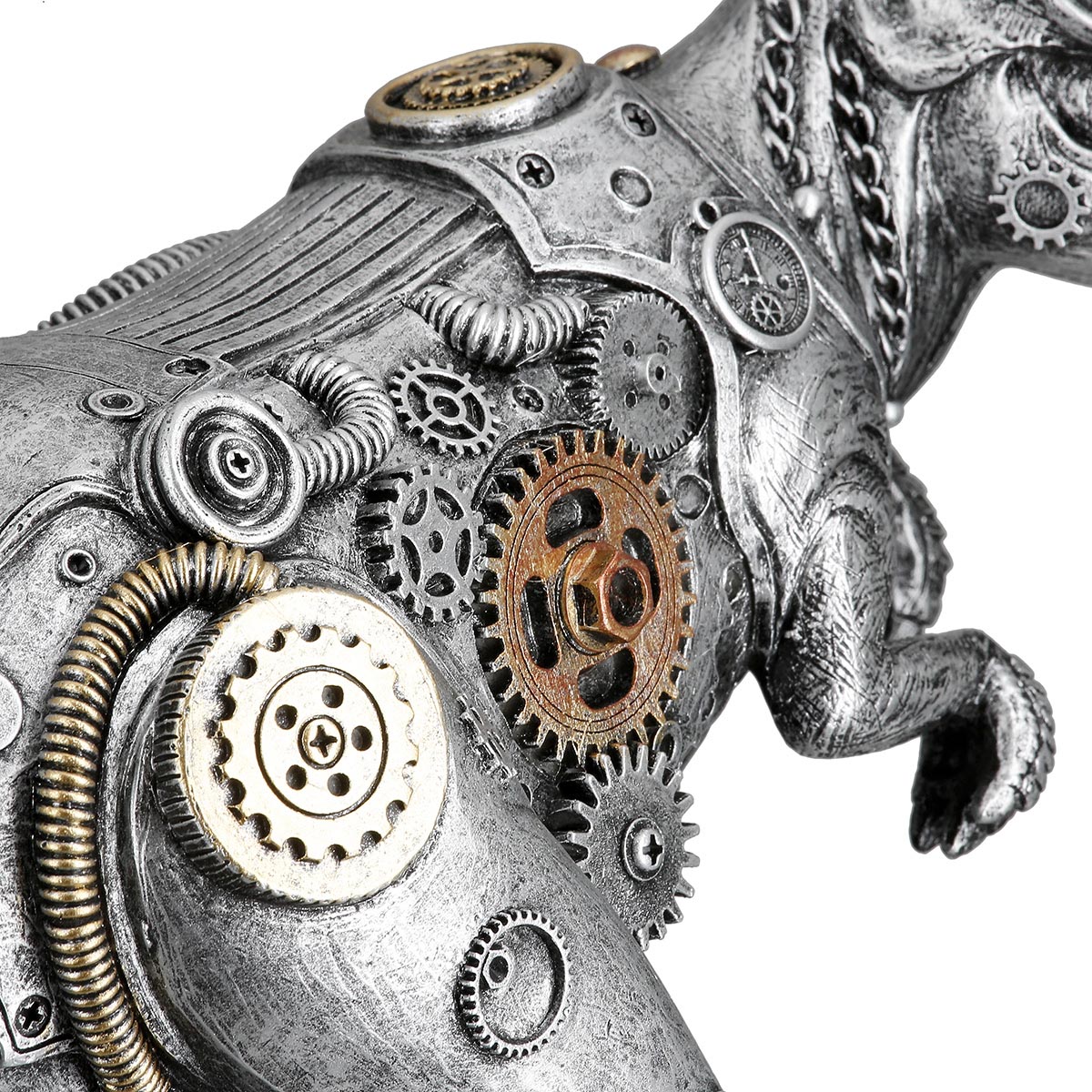 Gilde Steampunk soška T-Rex
