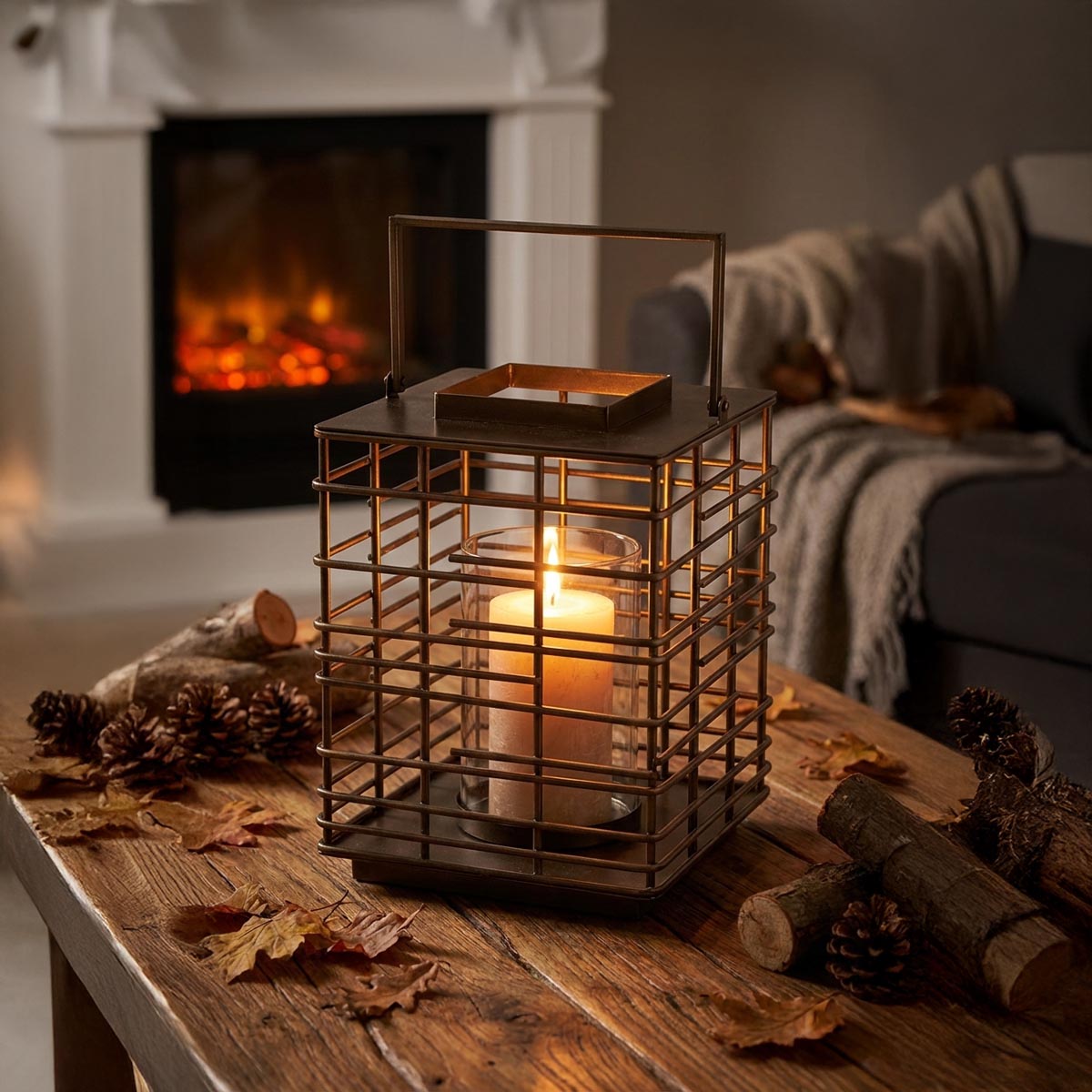 Fotografie produktu: Gilde Lucerna Loft, 46,5 cm