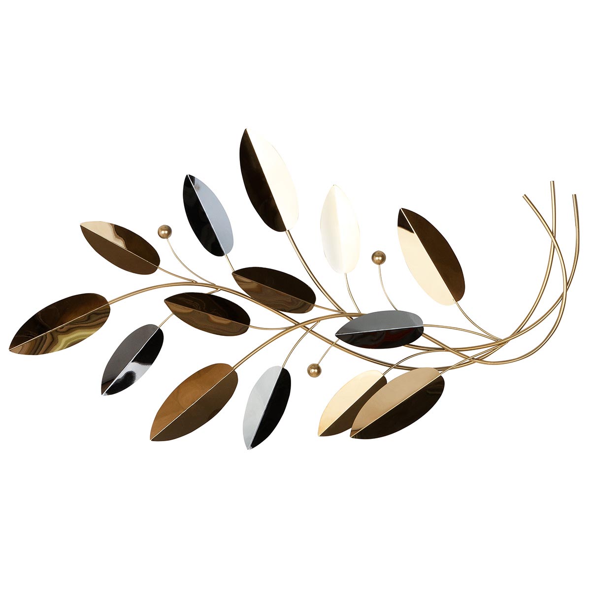 Gilde Nástěnná dekorace Shiny