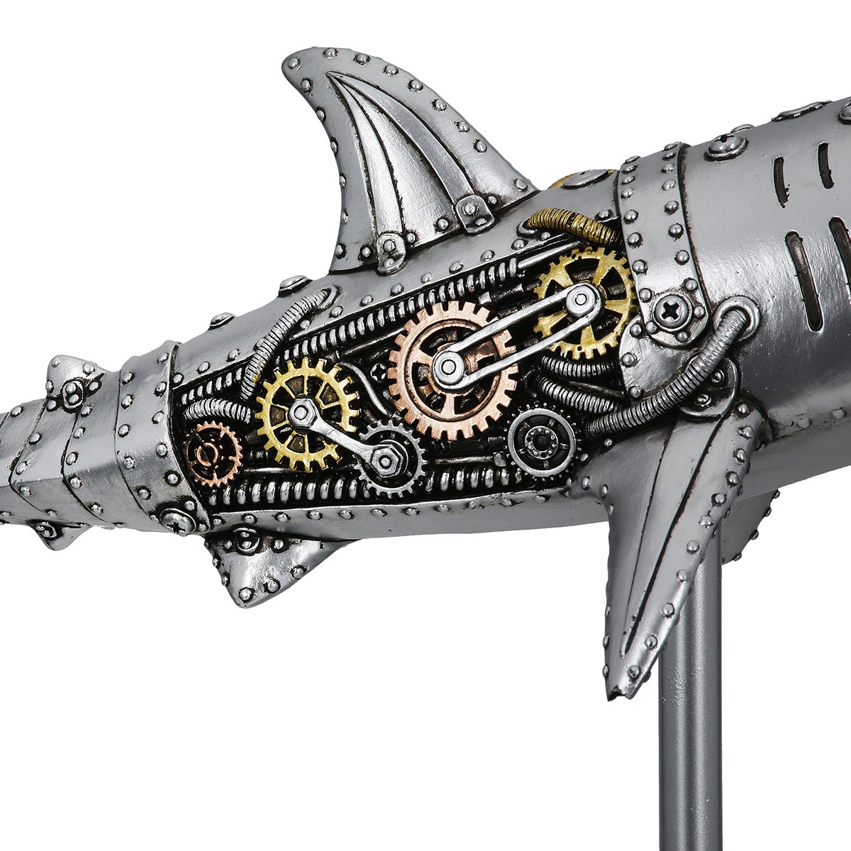 Gilde Soška steampunk Žralok