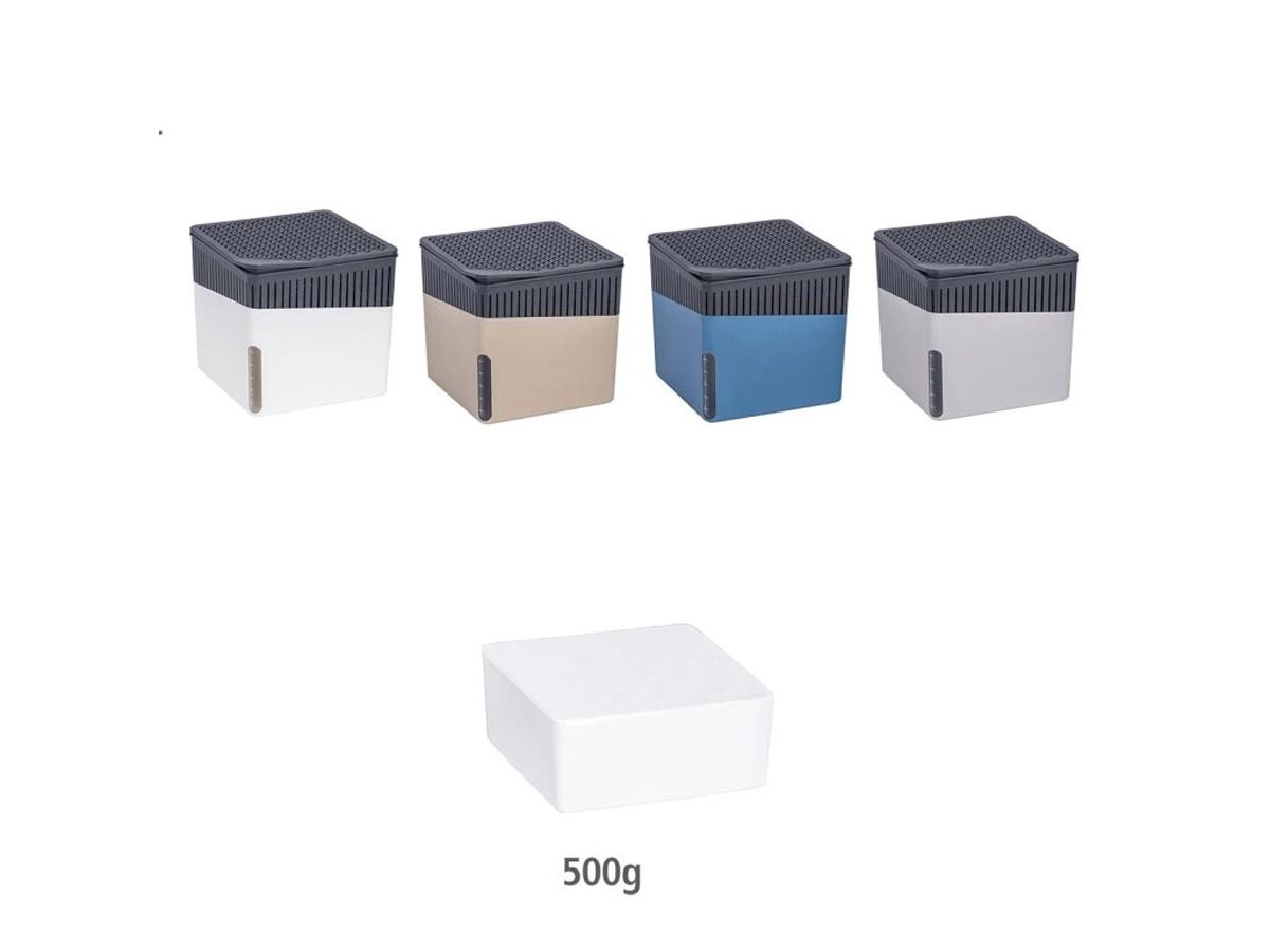 WENKO Náhradní náplň pro odvlhčovač vzduchu Cube 500 g
