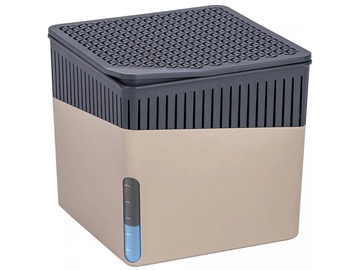 WENKO Odvlhčovač vzduchu Cube Beige 500 g