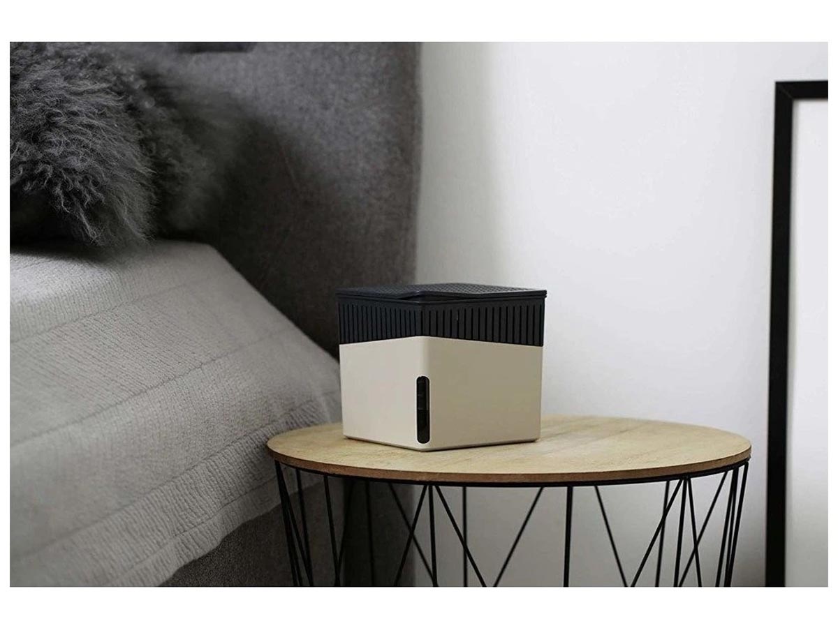 WENKO Odvlhčovač vzduchu Cube Beige 500 g