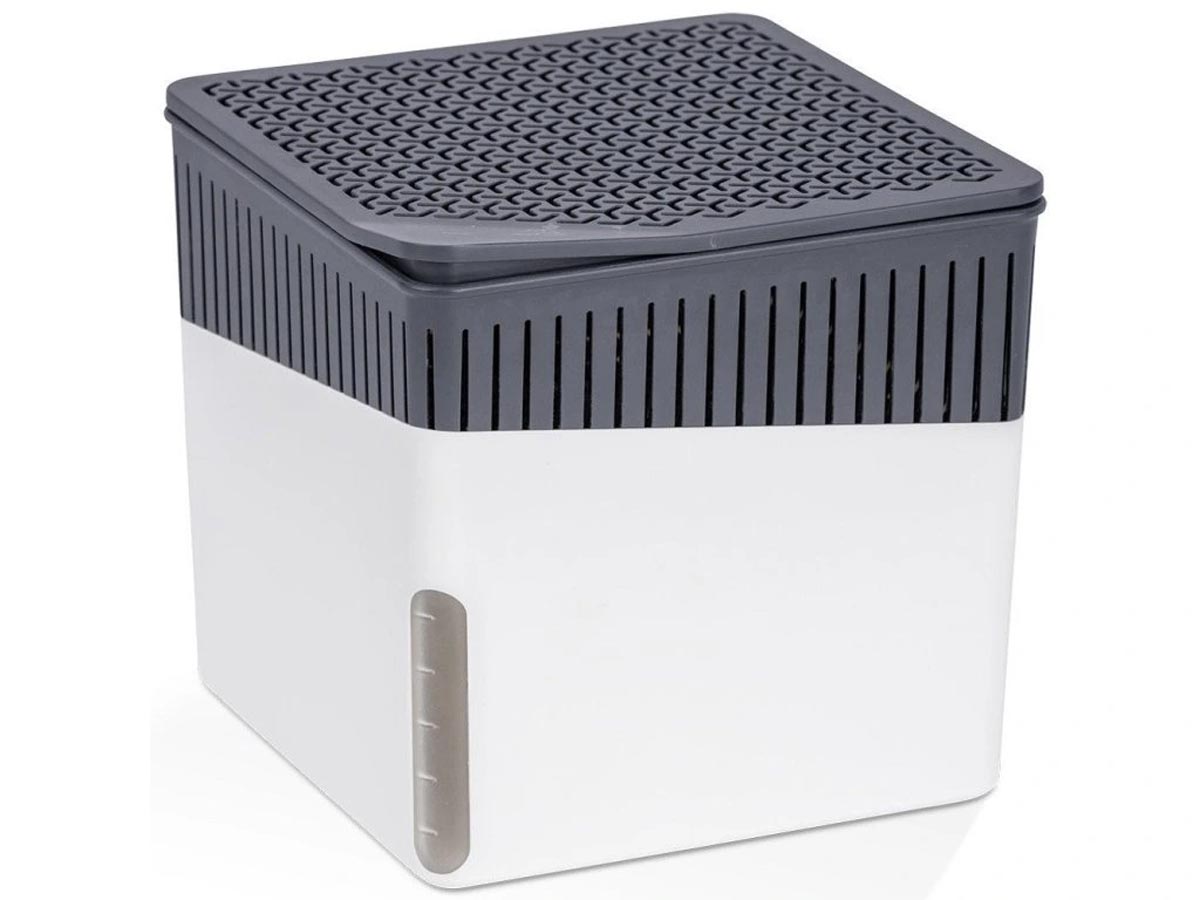 WENKO Odvlhčovač vzduchu Cube White 1000 g