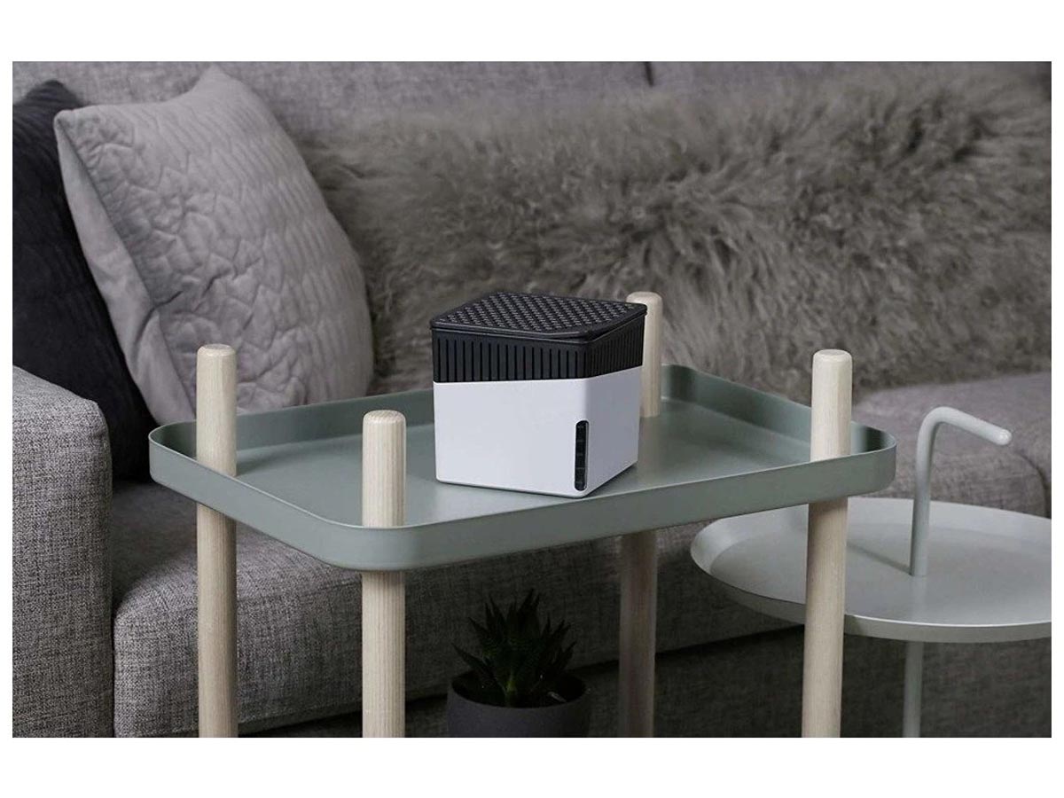 WENKO Odvlhčovač vzduchu Cube White 1000 g