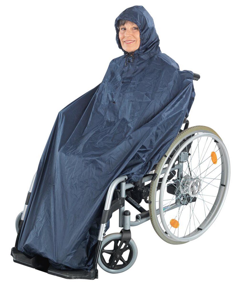 WENKO Pláštěnka na invalidní vozík